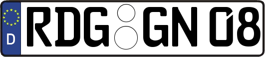 RDG-GN08
