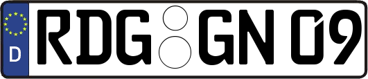 RDG-GN09