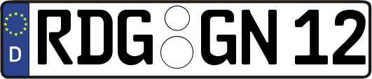 RDG-GN12