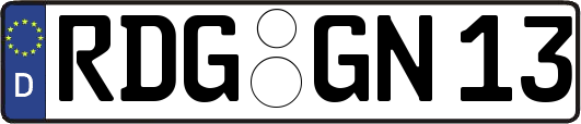 RDG-GN13