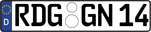 RDG-GN14