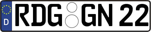 RDG-GN22