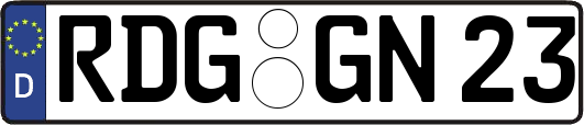 RDG-GN23