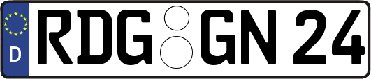 RDG-GN24