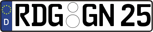 RDG-GN25