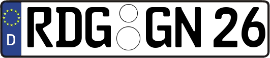 RDG-GN26
