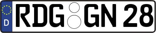 RDG-GN28