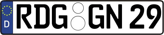 RDG-GN29