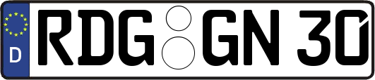 RDG-GN30