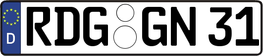 RDG-GN31