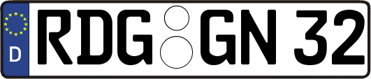 RDG-GN32