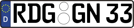 RDG-GN33