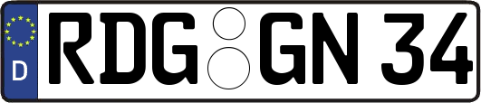 RDG-GN34