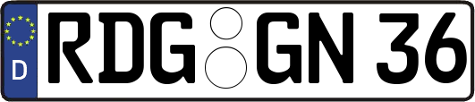 RDG-GN36