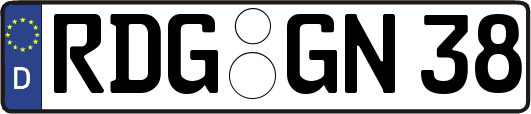 RDG-GN38