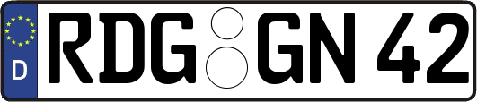 RDG-GN42