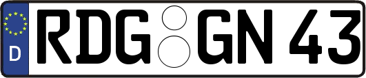 RDG-GN43