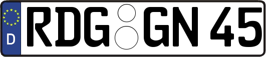 RDG-GN45