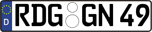 RDG-GN49