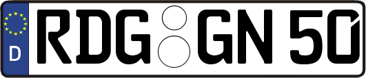 RDG-GN50