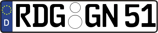 RDG-GN51