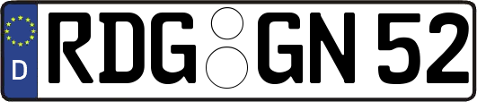 RDG-GN52