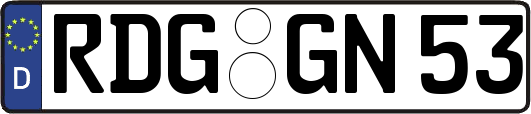 RDG-GN53