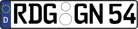 RDG-GN54