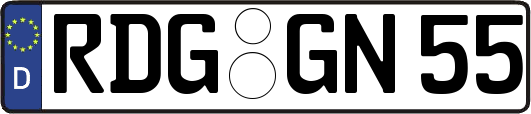 RDG-GN55