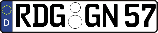 RDG-GN57