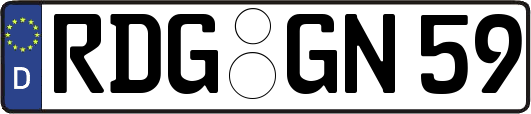 RDG-GN59