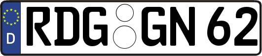 RDG-GN62