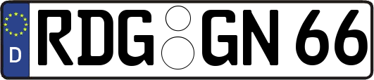 RDG-GN66