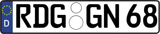 RDG-GN68