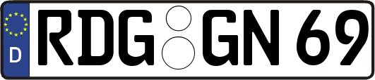 RDG-GN69