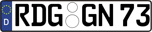 RDG-GN73