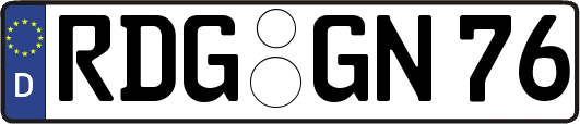 RDG-GN76