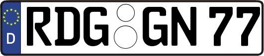 RDG-GN77