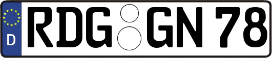 RDG-GN78