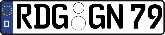 RDG-GN79