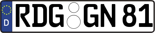 RDG-GN81