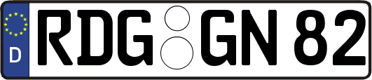 RDG-GN82