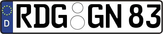 RDG-GN83
