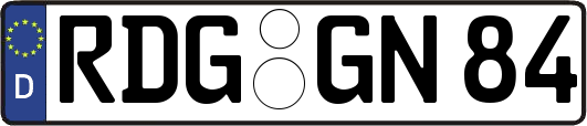 RDG-GN84