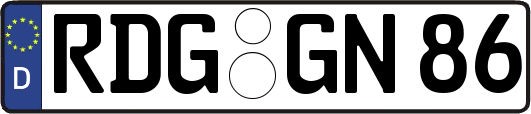RDG-GN86