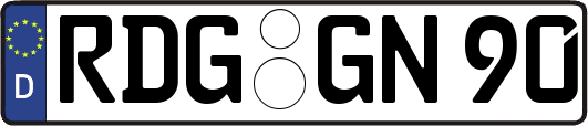 RDG-GN90