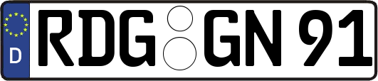 RDG-GN91