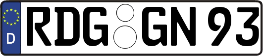 RDG-GN93