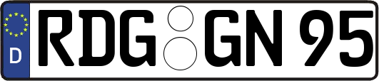 RDG-GN95