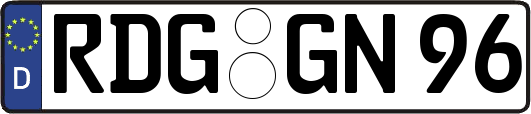 RDG-GN96